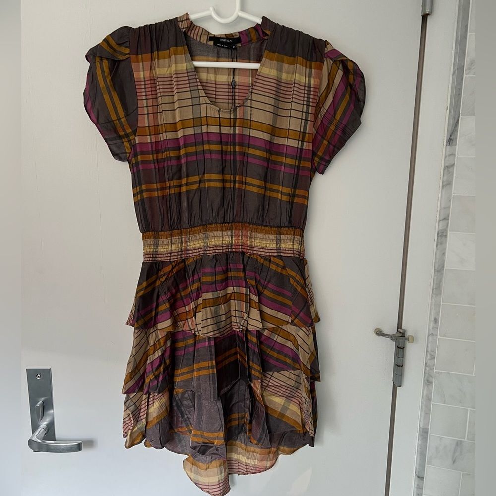 Vertigo Dress